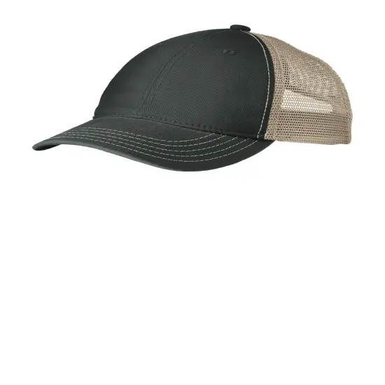 District&reg; Super Soft Mesh Back Cap Chocolate Bro/Stone {5}
