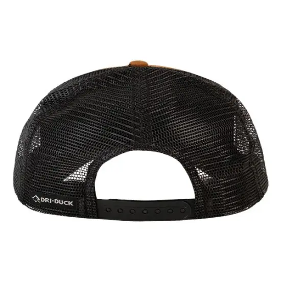 DRI DUCK&reg; Canyon Cap Durable, Breathable & Classic Fit Black {8}
