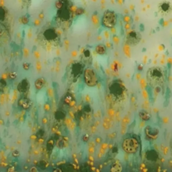 Sax Crystal Magic Glaze, Herb Garden, 1 Pint {1}