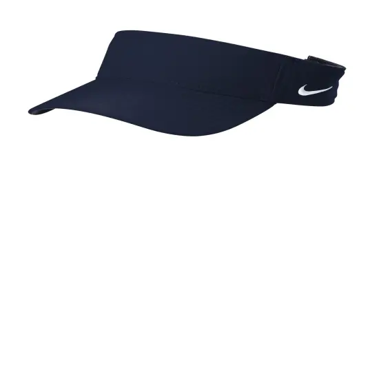 Nike&reg; Dri FIT Team Performance Visor Black {6}