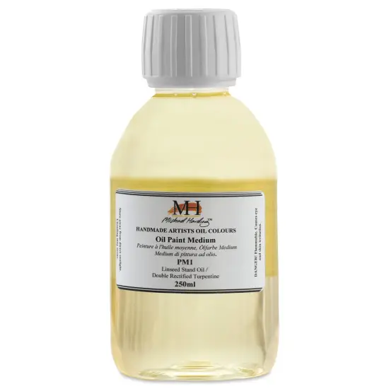 Michael Harding PM1 Oil Paint Medium - 250 ml bottle {1}