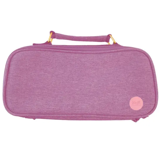 We R Crafter's Zippered Pouch-Pink {1}