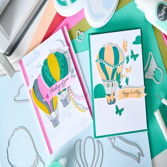 Sizzix Thinlits Die Set 15/Pkg by Catherine Pooler-Floating Fancy {3}