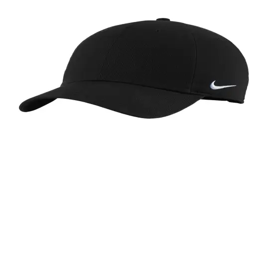 Nike&reg; Heritage Cotton Twill Cap College Navy {6}