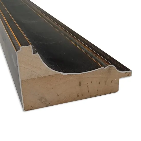 Villa Oil Rubbed Bronze Framed Dry Erase Magnetic Board {3}