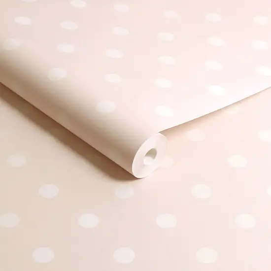 Cath Kidston Button Spot Pink {3}