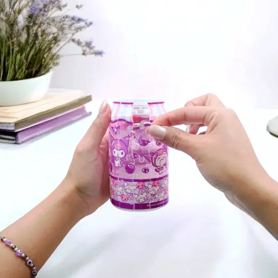 Kuromi™ Soda Pop - 3D Jigsaw Puzzle {3}