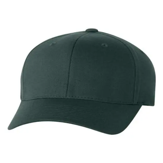 Flexfit&reg; Cotton Blend Cap Spruce {1}