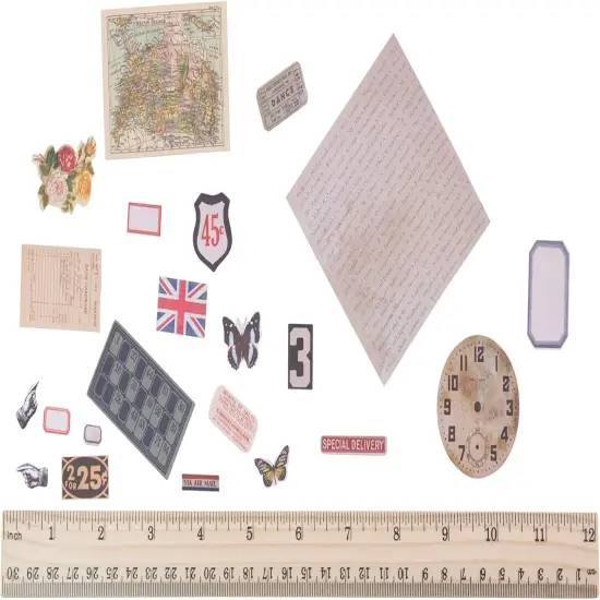 Ephemera Pack - Snippets {3}