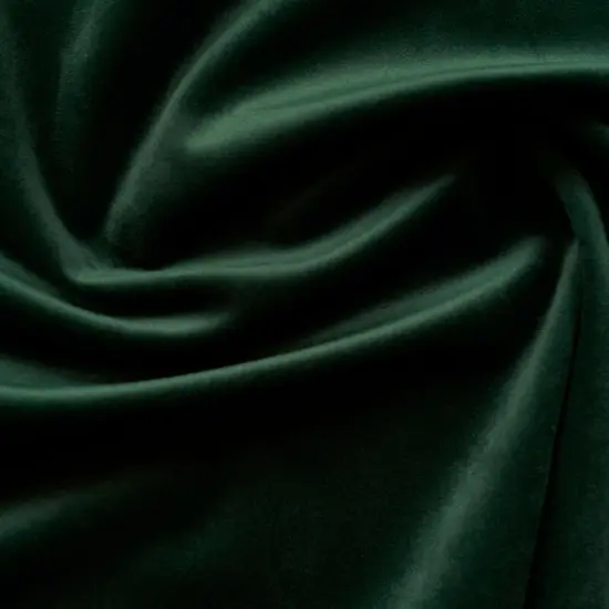 Giselle Plush Velvet Fabric Luxuriously Soft & Richly Textured 100% Polyester, 55" Wide Forrest {1}