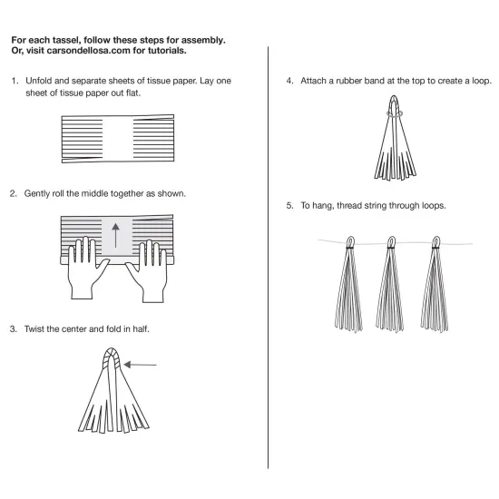 Happily Ever Elementary Retro Remix 12-Piece Bulletin Board Decorations, Groovy Flowers, Boho Tassels, and String for Classroom, Bulletin Board, Party, and Wall Decor {4}