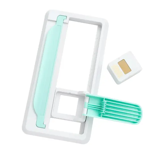 We R Edge Alignment Guide-W/Mosaic Border {3}