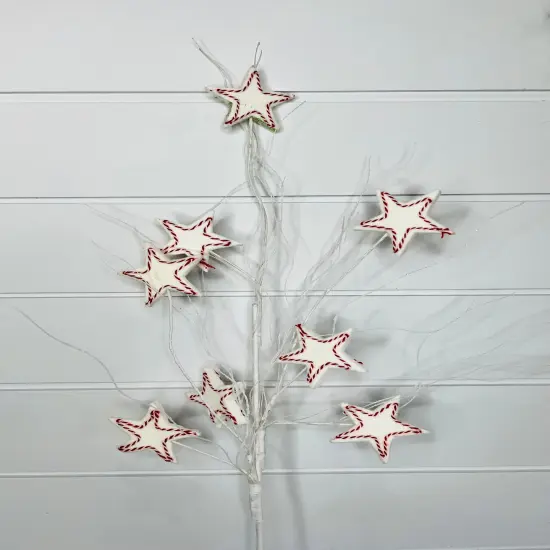 Patriotic Star Pick - Festive Decor for Patriotic Celebrations-134192 {2}