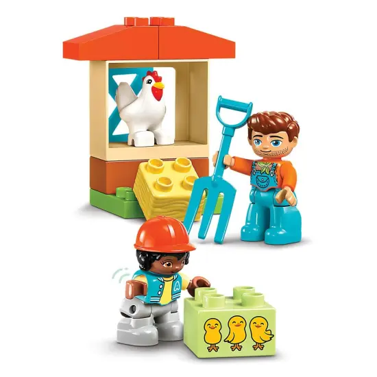 LEGO LEGO&reg; DUPLO&reg; Caring for Animals at the Farm - 10416 {5}