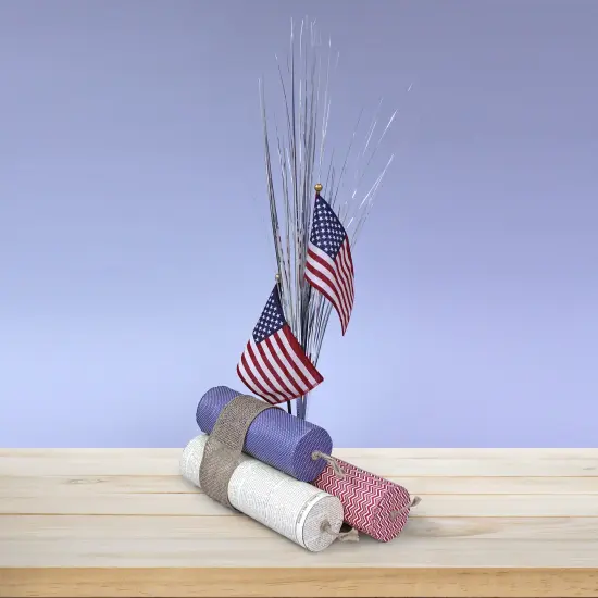 FloraCraft SmoothFoM Rods 3/Pkg-1.4"X23.9" {5}