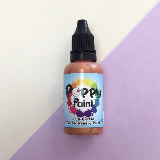 Cotton Candy Edible Food Paint Fast Drying Pastel Confectionery Decorating Paint {2}