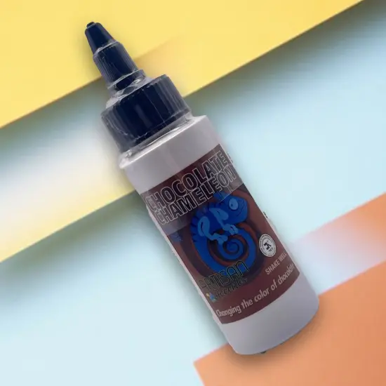 Vibrant Blue Oil Based Candy Color 2 OZ for Chocolate and Buttercream Decorating {3}