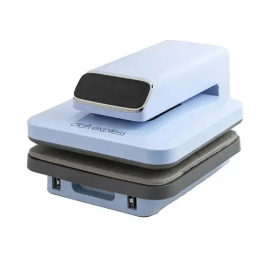 Craft Express AutoPro Max Automatic Flat Press &ndash; Precision & Convenience in One Powerful Machine {2}