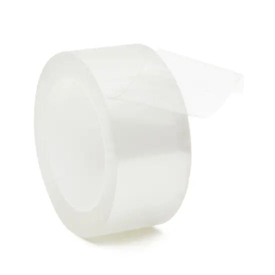 Car Door Bumper Edge Guard, Universal Automotive Trim Clear Edge Protector, Vehicle Door Ding Guard, Transparent Acrylic Self-Adhesive Door Sill Protector (2 in x 33 ft) {1}