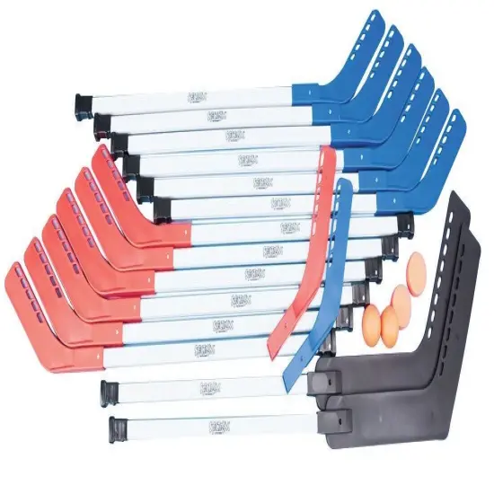 Spectrum&trade; Deluxe Middle School Hockey Set, 42" {1}