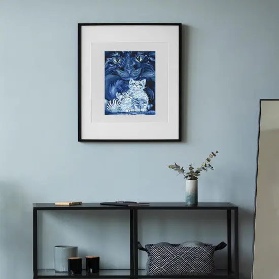 Wish Upon A Star L8064 Counted Cross Stitch Kit {3}