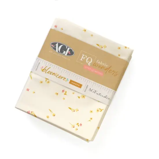 Bloomcore Fat Quarter Bundle in Amber byfor Art Gallery (FQWBLC1) {1}