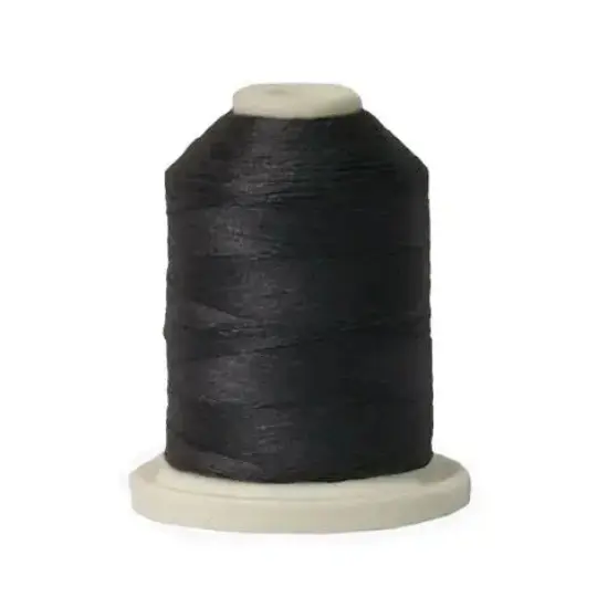 709 Rail Grey Signature Cotton Thread Mini Spool - 40WT {1}