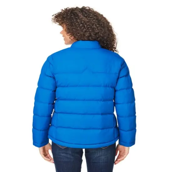 CORE365&reg; Ladies' Inspire Puffer Jacket CARBON {7}