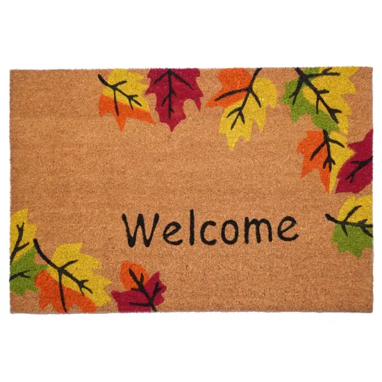 120941729 Autumn Breeze Doormat {5}