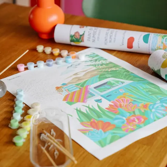 Campervan traveling around the World {4}