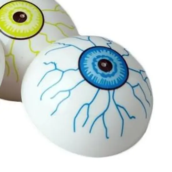 Eyeball Poppers Include 12 Units {3}