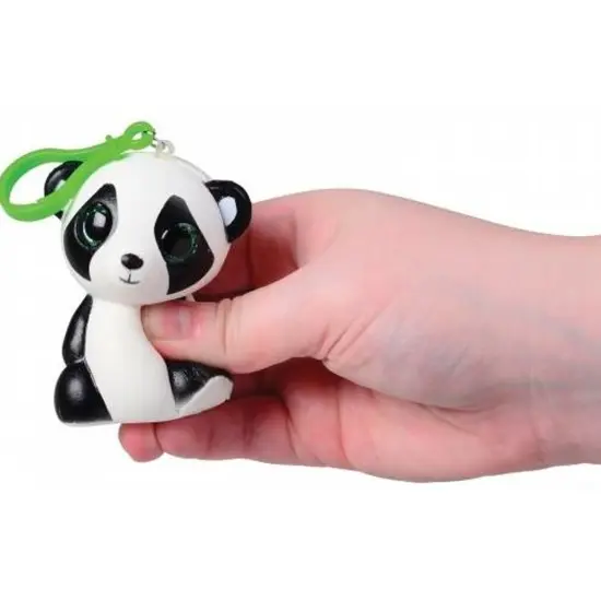 Squishy Panda W Glitter Eyes Include 12 Units {2}