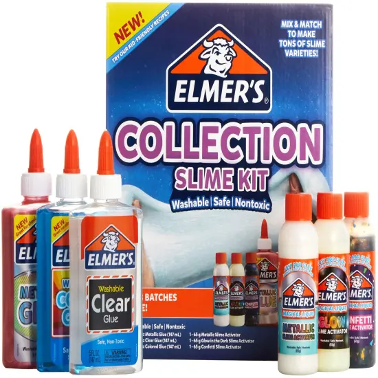 Elmer's Slime Collection Kit {3}