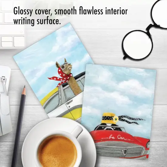 Assorted Blank Greeting Card Box Set - Incl. 20 Cards {5}