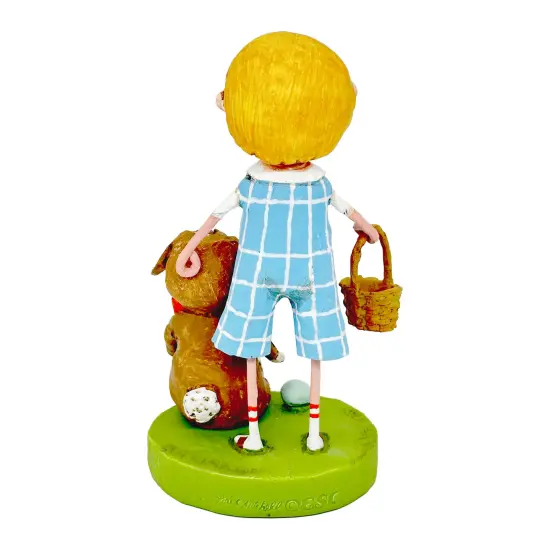 Lori Mitchell Easter Collection: Some Bunny to Love Figurine {3}