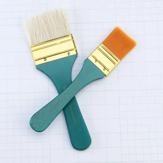 RSET-9200 | 2pc All Media Large Area Brush Set {3}