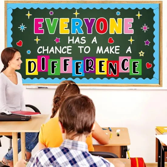 Motivational Bulletin Board {2}