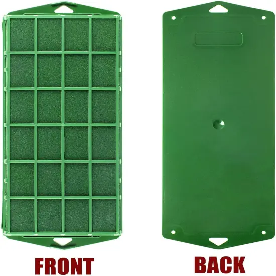 Floral Foam Cage Dry Flower Cage Holders {4}