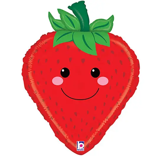 Betallic&reg; Produce Pals Strawberry 26 Inch {2}