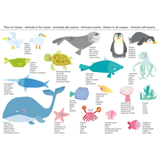 HABA Magnetic Puzzle Animals Around the World Habitat Matching Game for Toddlers, Travel-Friendly Learning Toy, Airplane Activity for Kids Multicolor {7}