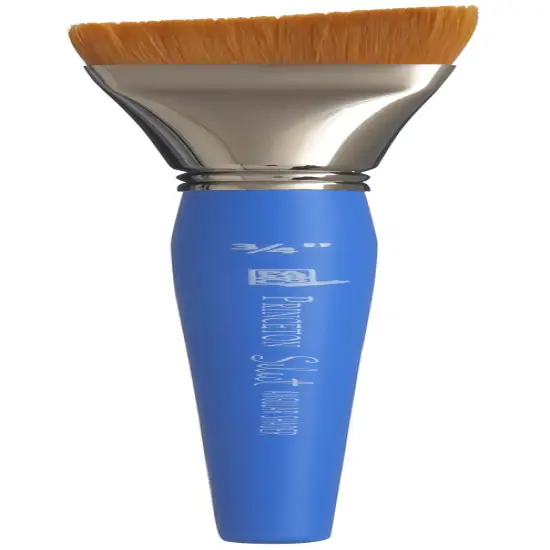 Princeton Select Synthetic Short Handle Brush -Angle Shader 3/4" Width {1}