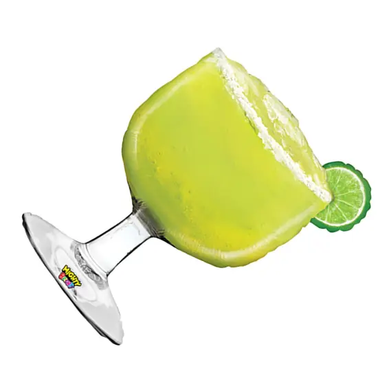 Betallic&reg; 40 Inch Mighty Margarita Balloon {5}