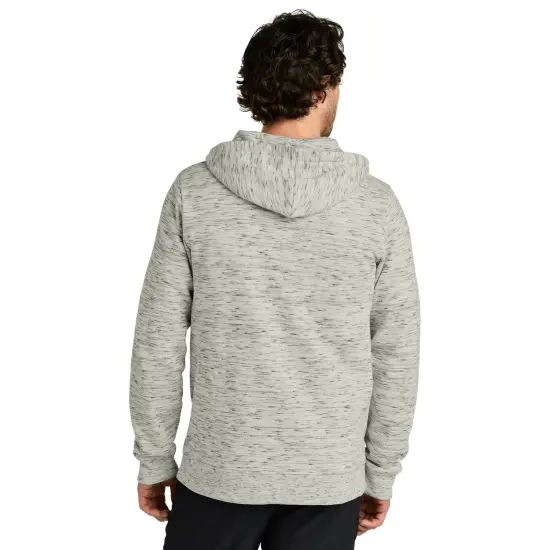 Tentree&reg; Space Dye Fleece Full-Zip Hoodie Grey Space Dy {8}