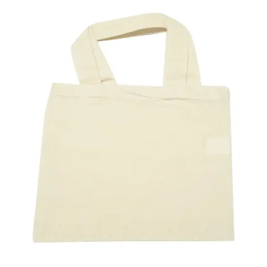 OAD&reg; Cotton Canvas Small Tote NATURAL {1}