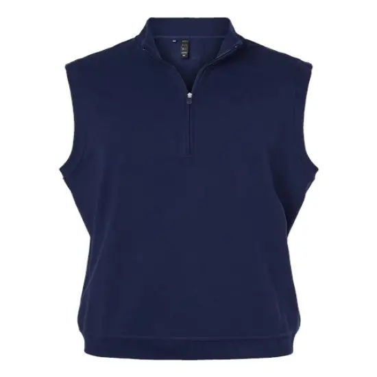 Adidas&reg; Club Vest Versatile Sportswear Collegiate Navy {1}