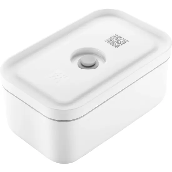 ZWILLING Fresh & Save Plastic Lunch Box White, Airtight Food Storage Container {2}