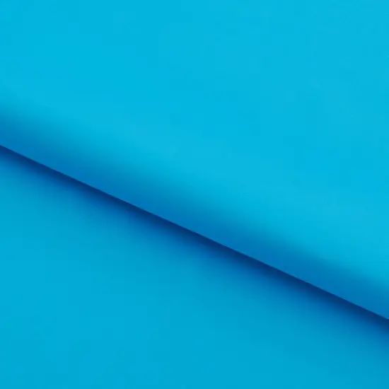 1 Yard Recycled Matte Nylon Spandex Tricot Fabric 36" x 60" Wide Celeste Blue {1}