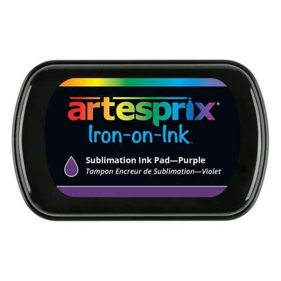 Artesprix Sublimation Ink Pad Brown {7}