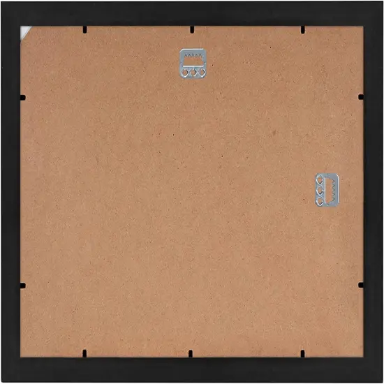 11x14 Diploma Frame with Shatter-Resistant Glass - Use as 8.5x11 Frame with Mat or 11x14 Frame without Mat - Legacy Collection - Thin Picture Frame for Wall Display - Black {5}