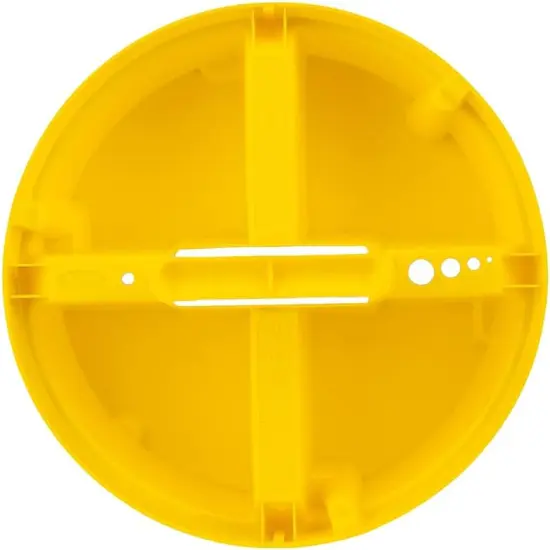 1 Pack of Bucket Stacker Organizer - Yellow {5}